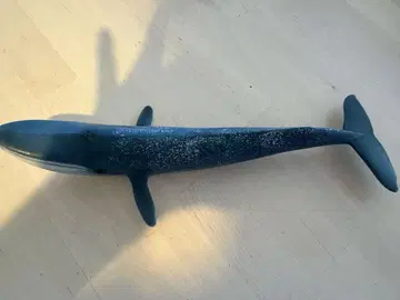 슐라이히 고래 Schleich