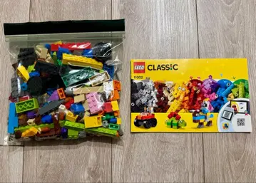 레고 클래식 11002 (덤 포함)