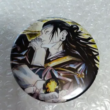 주술회전 캐릭터 캔뱃지 게토 스구루