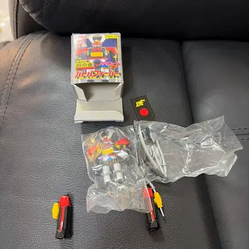 배틀 피버 J 초합금 캡슐 포피니카