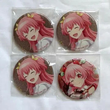 프로세카 캔뱃지 13B 14B 모모이 아이리 4점