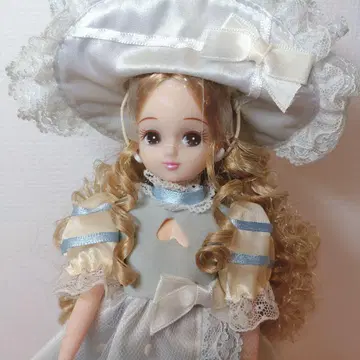 2004년 벌스데이 리카짱 (일본제)