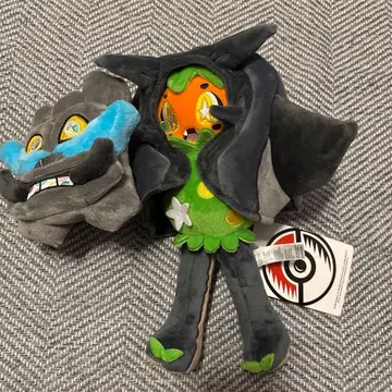 오가폰 이시즈에노멘 포켓몬 센터