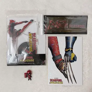 데드풀 & 울버린 총정리