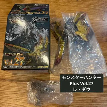 몬스터 헌터 Plus Vol.27 레 다우