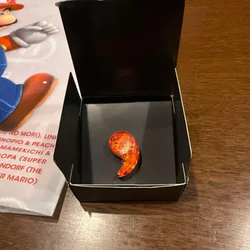 젤다의 전설 티어스 오브 더 킹덤 핀 배지 불꽃의 비석