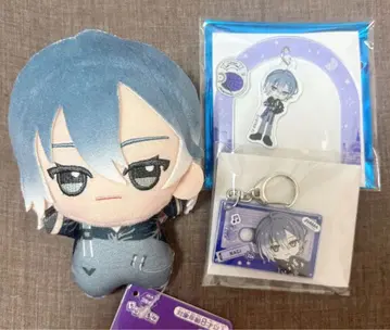 18TRIP 에이트리 하치노야 나기 SD 인형 카세트 테이프 키링