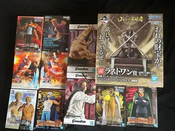 원피스 제일복권 프라이스 피규어 묶음 판매