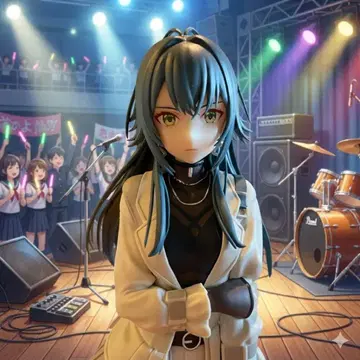 츠키무라 테마리 피규어 학원 아이돌 마스터 학마스