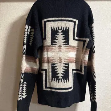 PENDLETON 펜들턴 니트 스웨터 가디건 S 사이즈