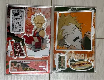 바쿠고 카츠키 생일 명장면 디오라마 피규어