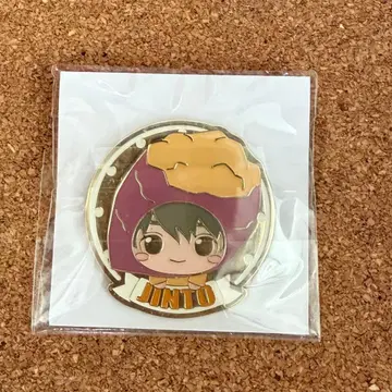 M!LK 요시다 진토 고향 방문 이벤트 지역 한정 핀 배지