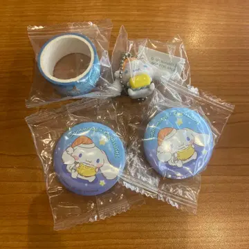 시나몬 쿠라스시 세트