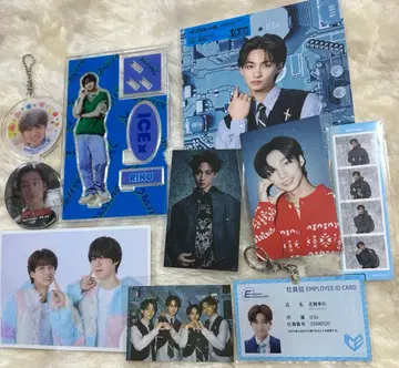 ICEx 시가 리쿠 세트