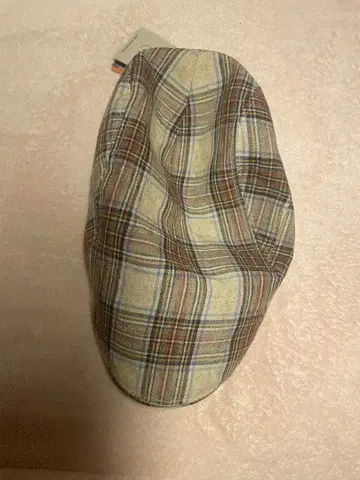 유로 빈티지 고트만 서독제 헌팅캡 셜록 홈즈