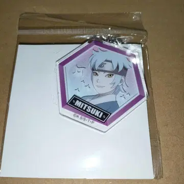 BORUTO 볼트 NARUTO 미츠키 아크릴 키링