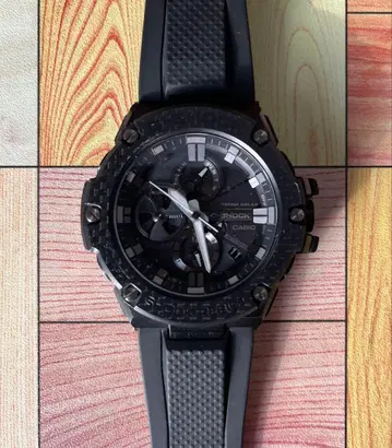 카시오 G-SHOCK GST-B100