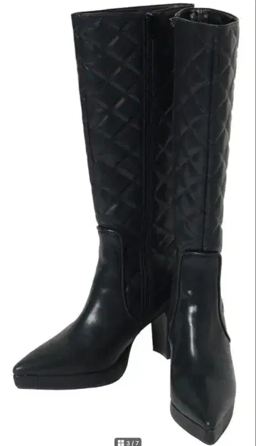 gyda 퀼팅 부츠 미사용 새상품 L