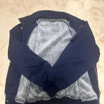 도라이치 파이롯트 점퍼 미사용 도카점퍼