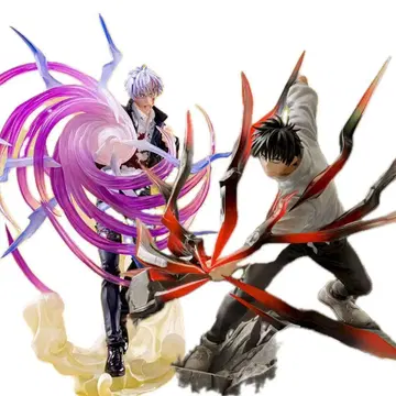 주술회전 고죠 사토루 옷코츠 유타 피규어 세트