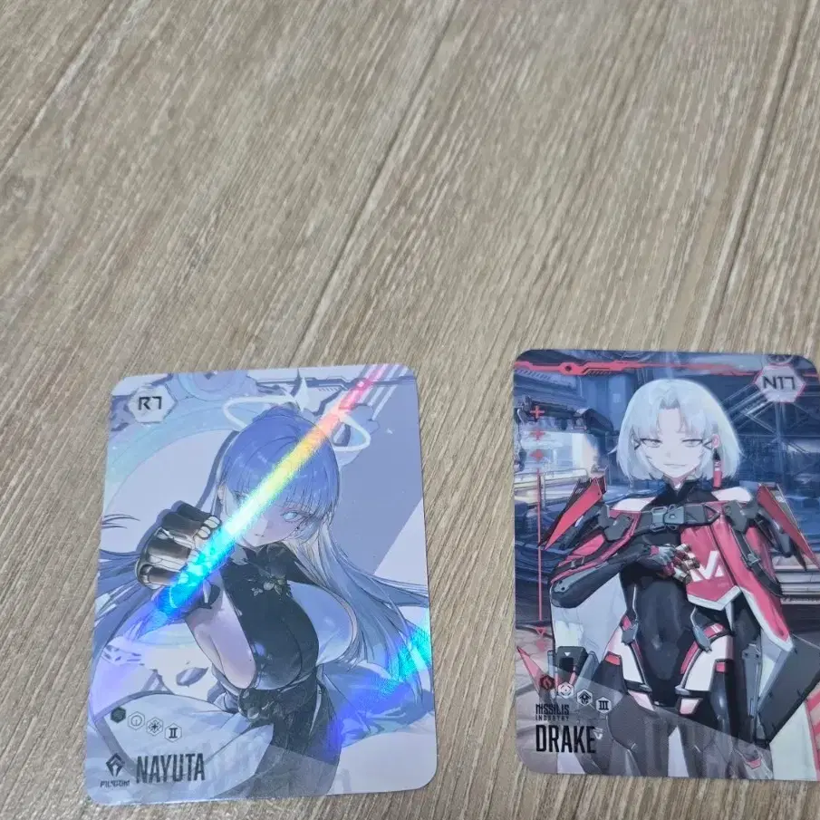 Sealed] AGF Nikke Nayuta Happi (Long Happi, card x) nikke on