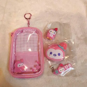 JOCHUM 제오참 뽀뽀 카와니시 타쿠미 JO1