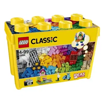 [ 미개봉품 ] LEGO CLASSIC 10698 블록 세트