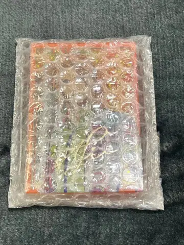 B상 진구지 렌 브로 복권 아크릴 블록