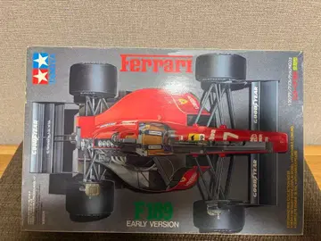 타미야 페라리 F1 프라모델 미조립