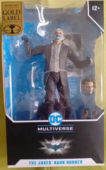 DC 멀티버스 더 조커 The Joker Bank Robber