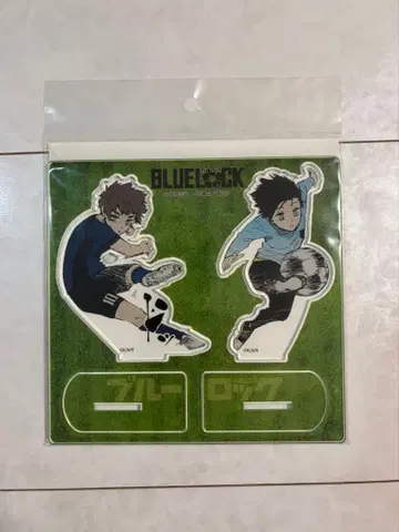 블루 록 이토시 형제 (유소년기) 아크릴 스탠드