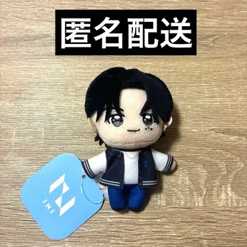 니시 히로토 GIGO 봉제인형