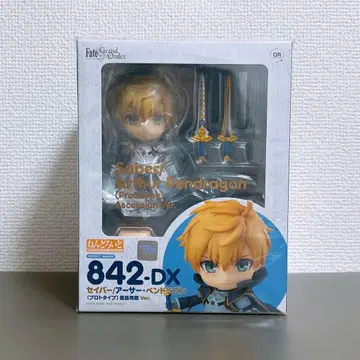 [ 미개봉 ] 넨도로이드 Fate/Grand Order 아서 펜드라곤