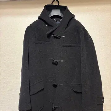 더플 코트 몽고메리 티베트 무어브룩 영국제 쉽스 XL