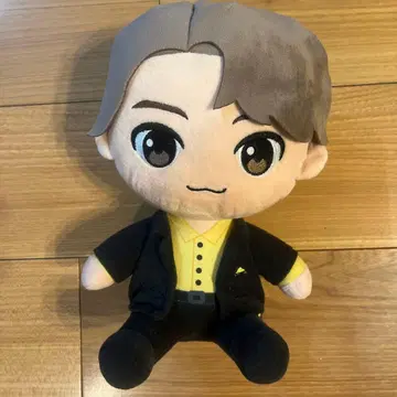 BTS 마스코트 진