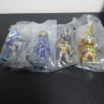 가면라이더 피규어 제로원 에그제이드 제일복권