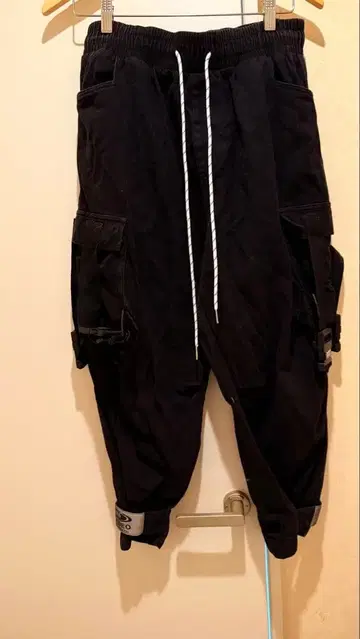 정리 외 가격 인하 불가 Y2K studio MX 택티컬 팬츠 사이즈 L