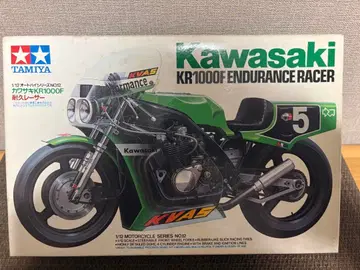 타미야 가와사키 KR1000F 1/12 프라모델