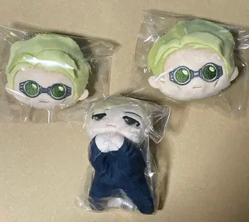 주술회전 나나미 켄토 세트