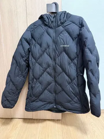 몽벨 네쥬 다운 파카 XL 사이즈