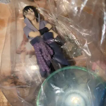 우치하 사스케 사쿠라 나루토 피규어 1번 복권 naruto NARUTO