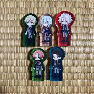 18TRIP 코롯토 무대 의상 석반 라이토 이쿠나리 치야 타오 잠