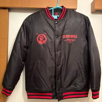 3개 세트 로스 인고 XXL 로스 인고베르나 프레스 바시티 자켓 후드티