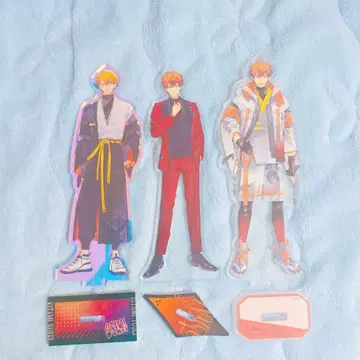 키타미 유세이 아크릴 스탠드 3개