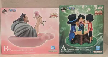 원피스 제일복권 드라마틱 메모리즈 A상 B상