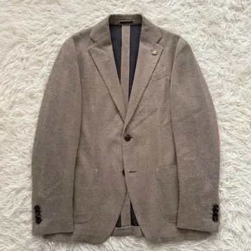 LARDINI 라르디니 자켓 44 이탈리아제 베이지