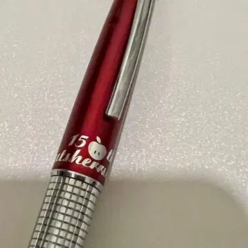 시이나 링고 기념 샤프 만년필풍 샤프 펜슬 한정판 팬클럽