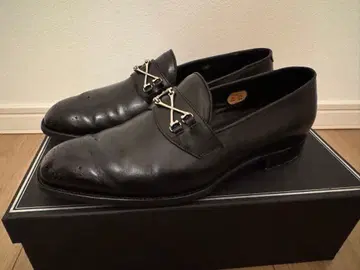 바커 블랙 스컬 보네 비트 로퍼