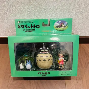 단종 레어 미개봉 이웃집 토토로 피규어 코미니카