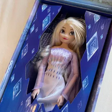 Disney Frozen Elsa 클래식 인형 엘사 디즈니 스토어